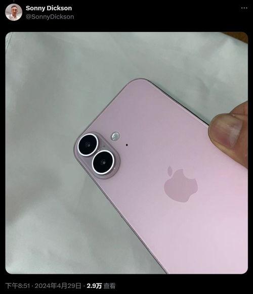 苹果16最新爆料机模,颠覆性设计，性能与美学完美融合